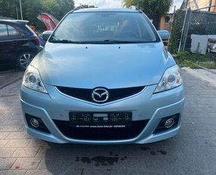 Mazda 5 Gebrauchtwagen