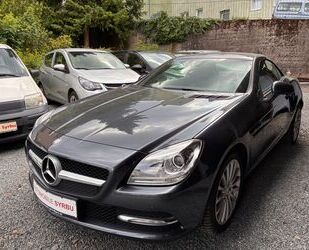 Mercedes-Benz SLK 200 Gebrauchtwagen
