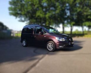 VW Caddy Gebrauchtwagen
