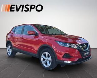 Nissan Qashqai Gebrauchtwagen