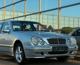 Mercedes-Benz E 240 Gebrauchtwagen