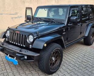 Jeep Wrangler Gebrauchtwagen