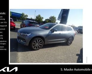 Volvo XC60 Gebrauchtwagen