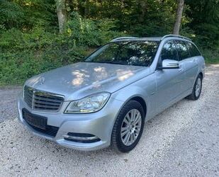 Mercedes-Benz C 200 Gebrauchtwagen