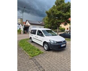 VW Caddy Maxi Gebrauchtwagen