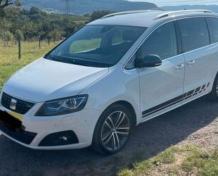 Seat Alhambra Gebrauchtwagen
