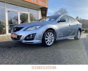 Mazda 6 Gebrauchtwagen