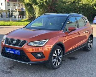 Seat Arona Gebrauchtwagen