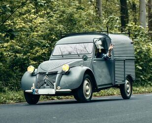 Citroen 2 CV Gebrauchtwagen
