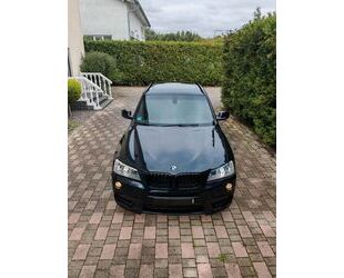 BMW X3 Gebrauchtwagen