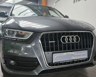 Audi Q3 Gebrauchtwagen