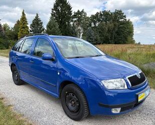 Skoda Fabia Gebrauchtwagen