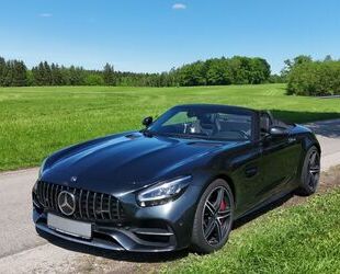 Mercedes-Benz AMG GT C Gebrauchtwagen
