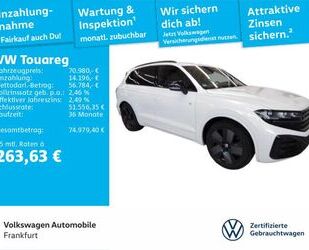 VW Touareg Gebrauchtwagen