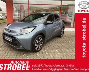 Toyota Aygo (X) Gebrauchtwagen