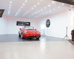 Alfa Romeo Spider Gebrauchtwagen