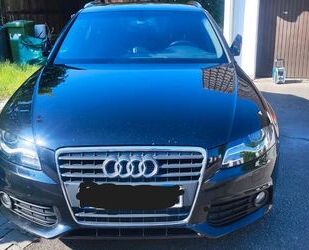 Audi A4 Gebrauchtwagen
