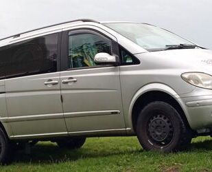Mercedes-Benz Viano Gebrauchtwagen