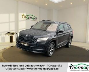 Skoda Kodiaq Gebrauchtwagen