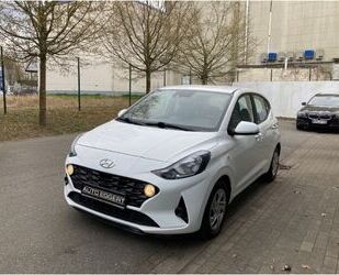Hyundai i10 Gebrauchtwagen