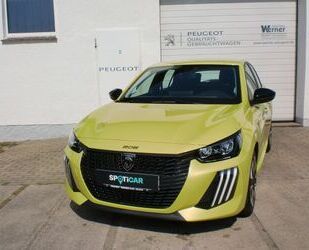 Peugeot 208 Gebrauchtwagen