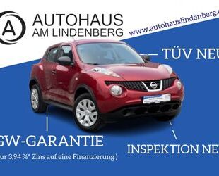 Nissan Juke Gebrauchtwagen