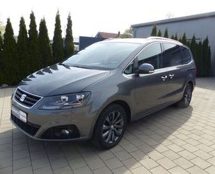Seat Alhambra Gebrauchtwagen