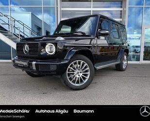 Mercedes-Benz G 400 Gebrauchtwagen