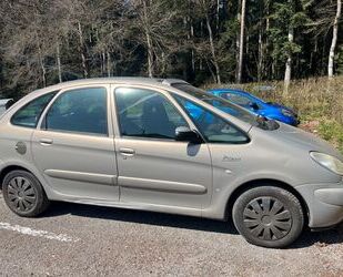 Citroen Xsara Picasso Gebrauchtwagen