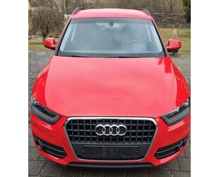 Audi Q3 Gebrauchtwagen