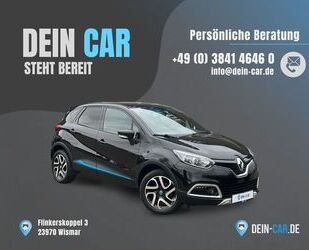 Renault Captur Gebrauchtwagen