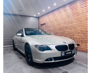 BMW 645 Gebrauchtwagen