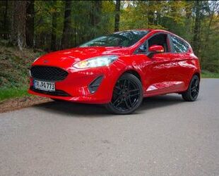 Ford Fiesta Gebrauchtwagen