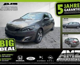 Peugeot 308 Gebrauchtwagen