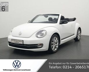 VW Beetle Gebrauchtwagen