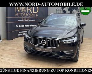 Volvo XC60 Gebrauchtwagen