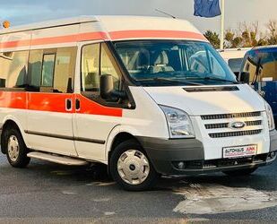 Ford Transit Gebrauchtwagen