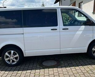 VW T5 Multivan Gebrauchtwagen