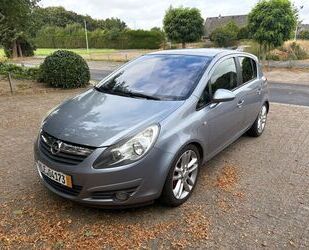 Opel Corsa Gebrauchtwagen