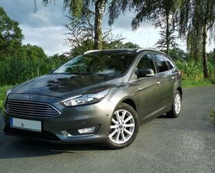Ford Focus Gebrauchtwagen