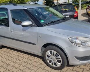 Skoda Roomster Gebrauchtwagen