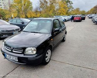 Nissan Micra Gebrauchtwagen