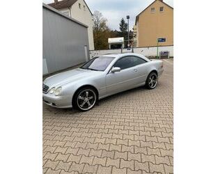 Mercedes-Benz CL 500 Gebrauchtwagen