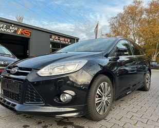 Ford Focus Gebrauchtwagen