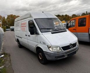 Mercedes-Benz Sprinter Gebrauchtwagen