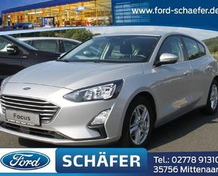 Ford Focus Gebrauchtwagen