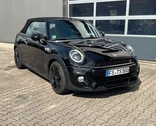 Mini Cooper S Cabrio Gebrauchtwagen