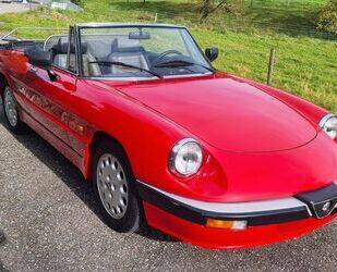 Alfa Romeo Spider Gebrauchtwagen