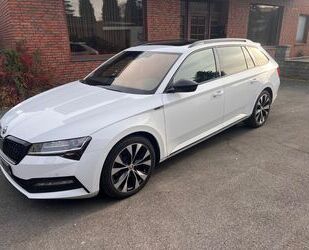 Skoda Superb Gebrauchtwagen