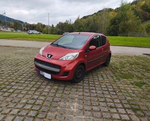Peugeot 107 Gebrauchtwagen